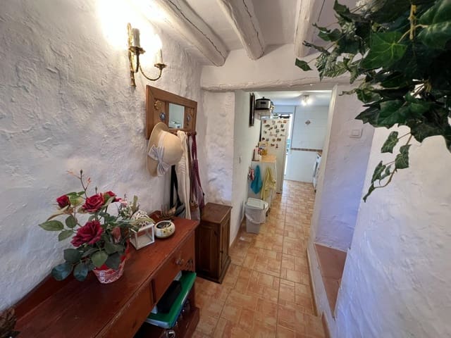 2 soverom Rekkehus til salgs i Villanueva del Trabuco - € 107 000 (Ref: 10165068)