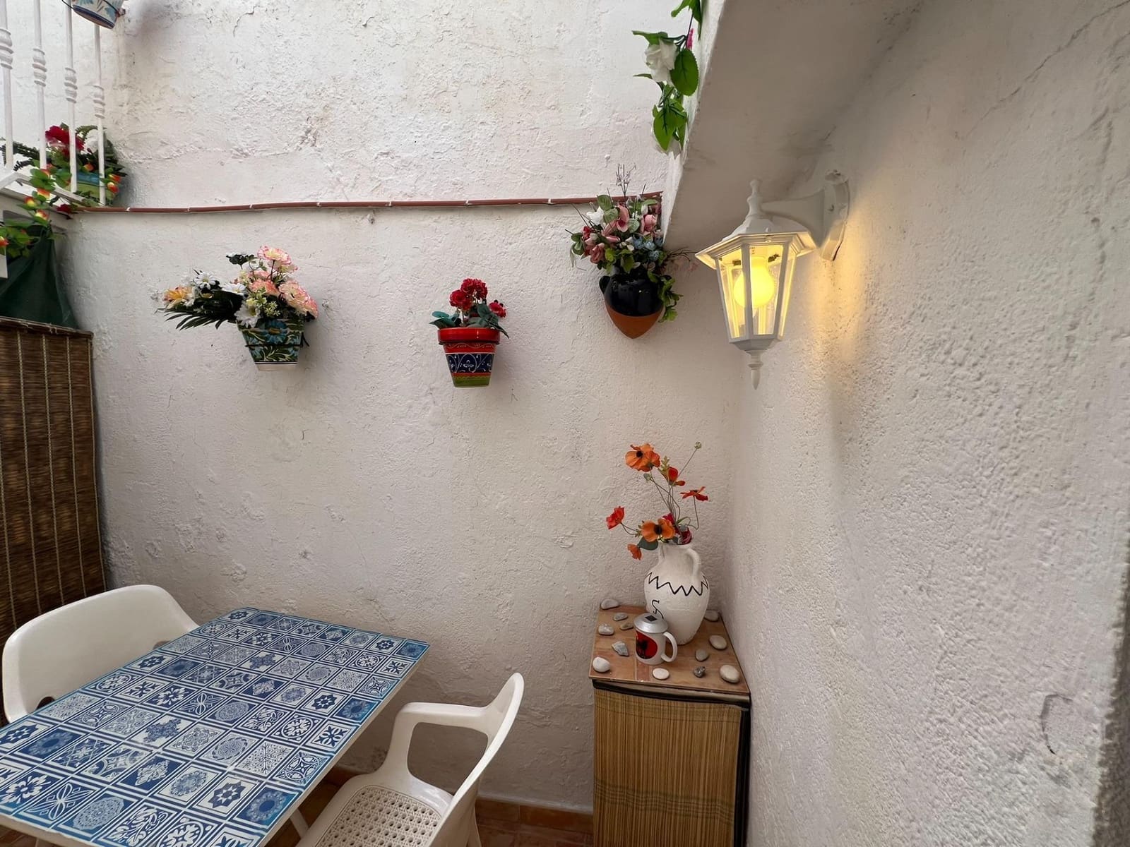 2 soverom Rekkehus til salgs i Villanueva del Trabuco - € 107 000 (Ref: 10165068)