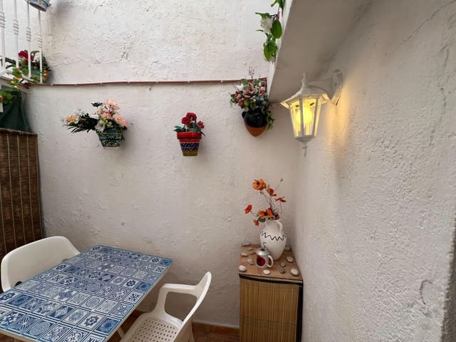 2 soverom Rekkehus til salgs i Villanueva del Trabuco - € 107 000 (Ref: 10165068)