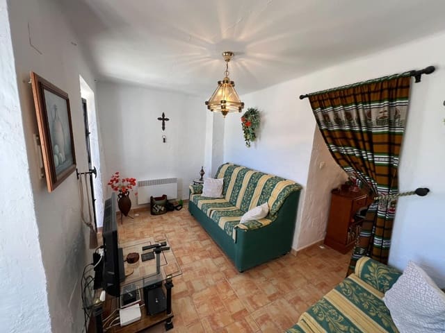 2 quarto Moradia em Banda para venda em Villanueva del Trabuco - 107 000 € (Ref: 10165068)