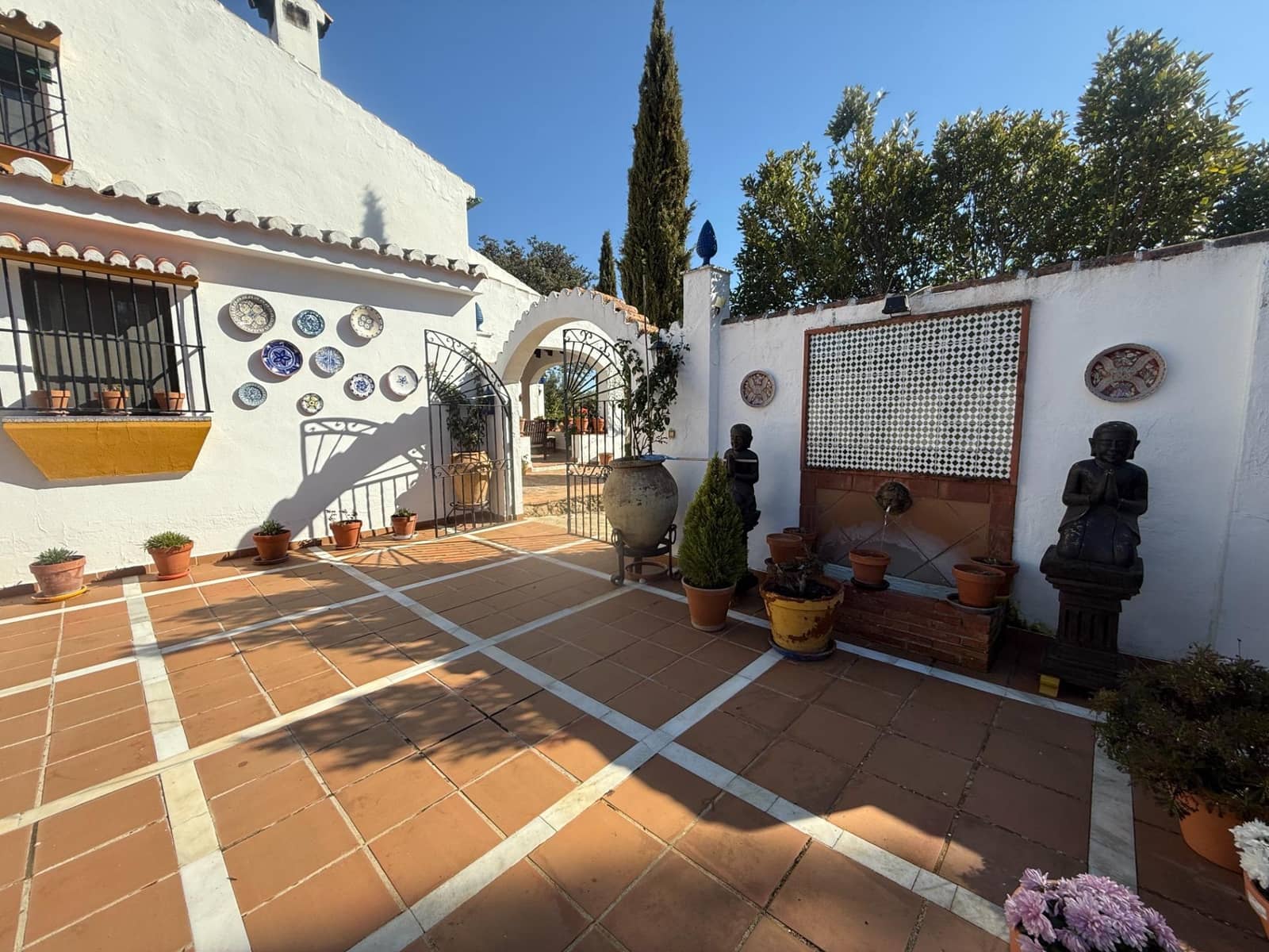 6 slaapkamer Finca/Landhuis te koop in Villanueva del Rosario met zwembad - € 950.000 (Ref: 10166699)
