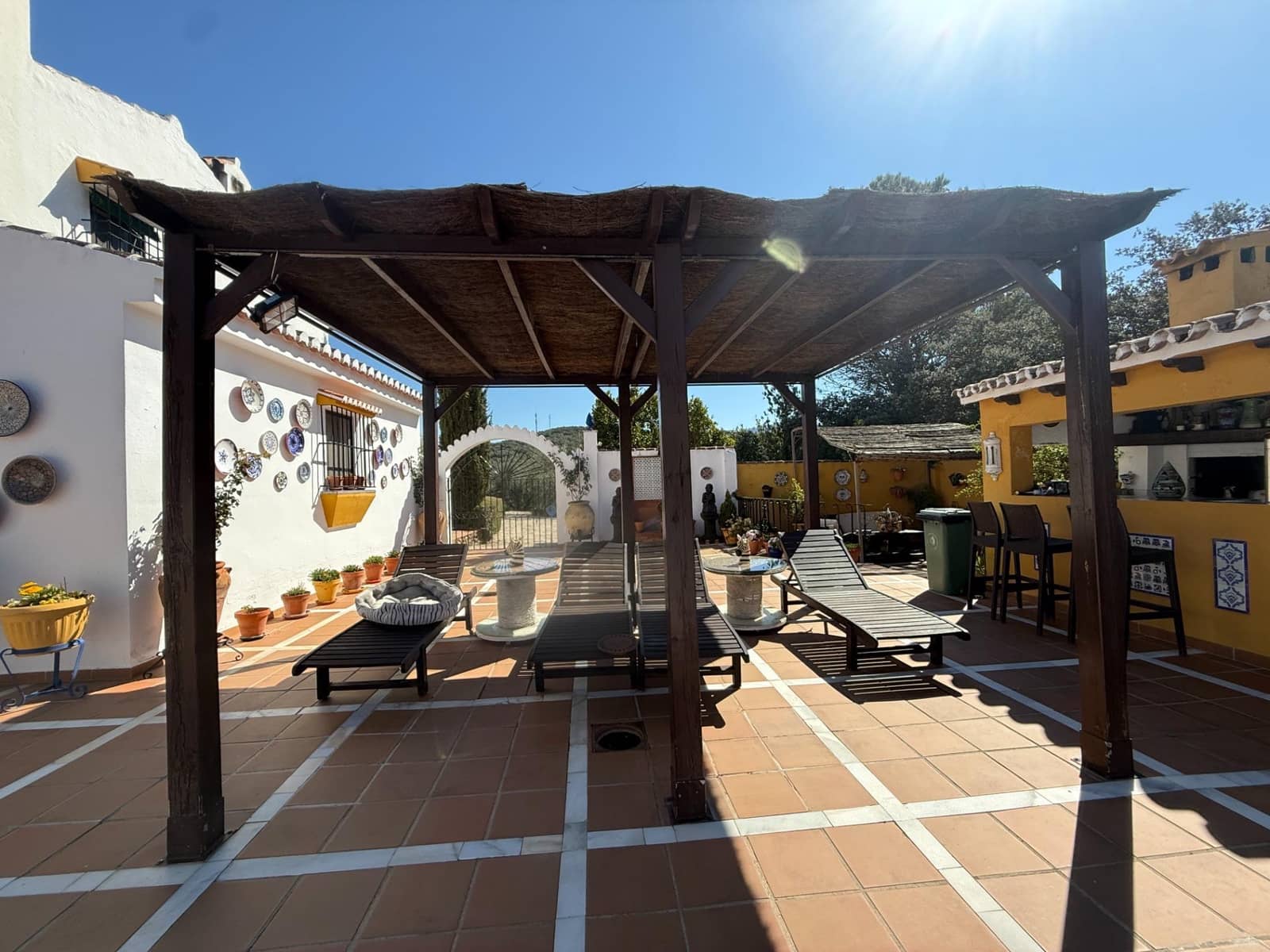 6 slaapkamer Finca/Landhuis te koop in Villanueva del Rosario met zwembad - € 950.000 (Ref: 10166699)