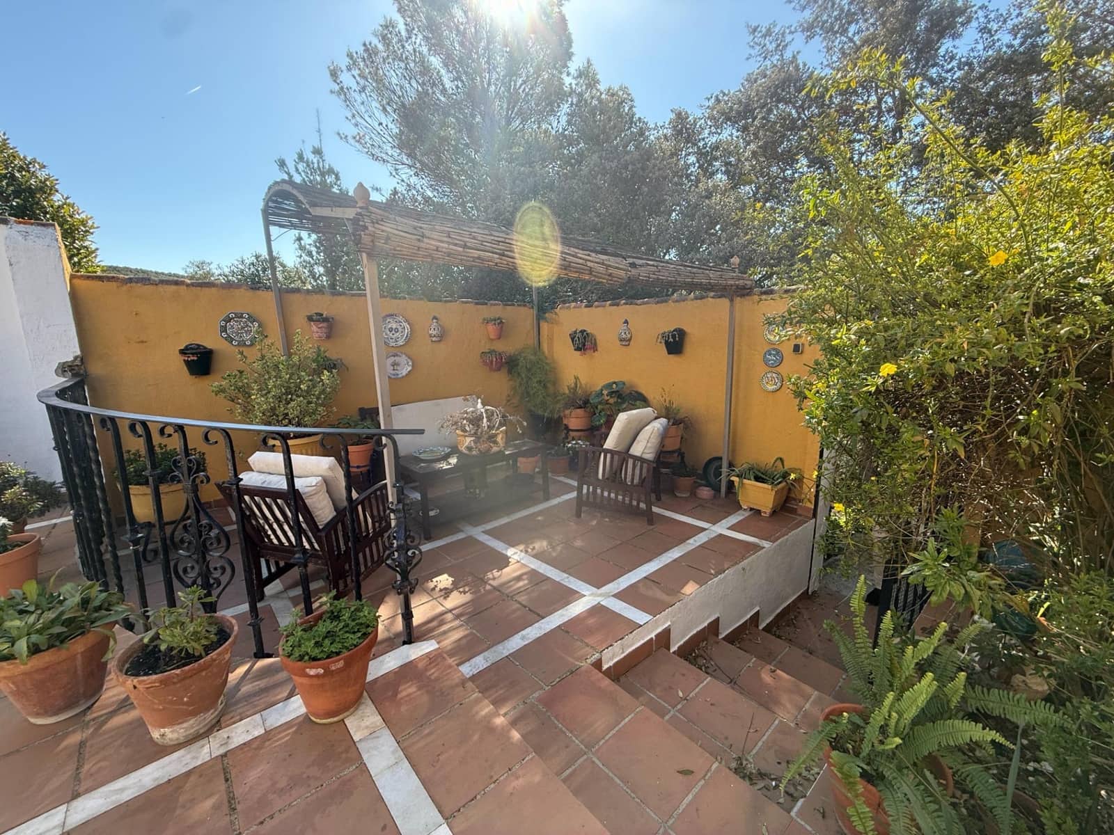 6 slaapkamer Finca/Landhuis te koop in Villanueva del Rosario met zwembad - € 950.000 (Ref: 10166699)