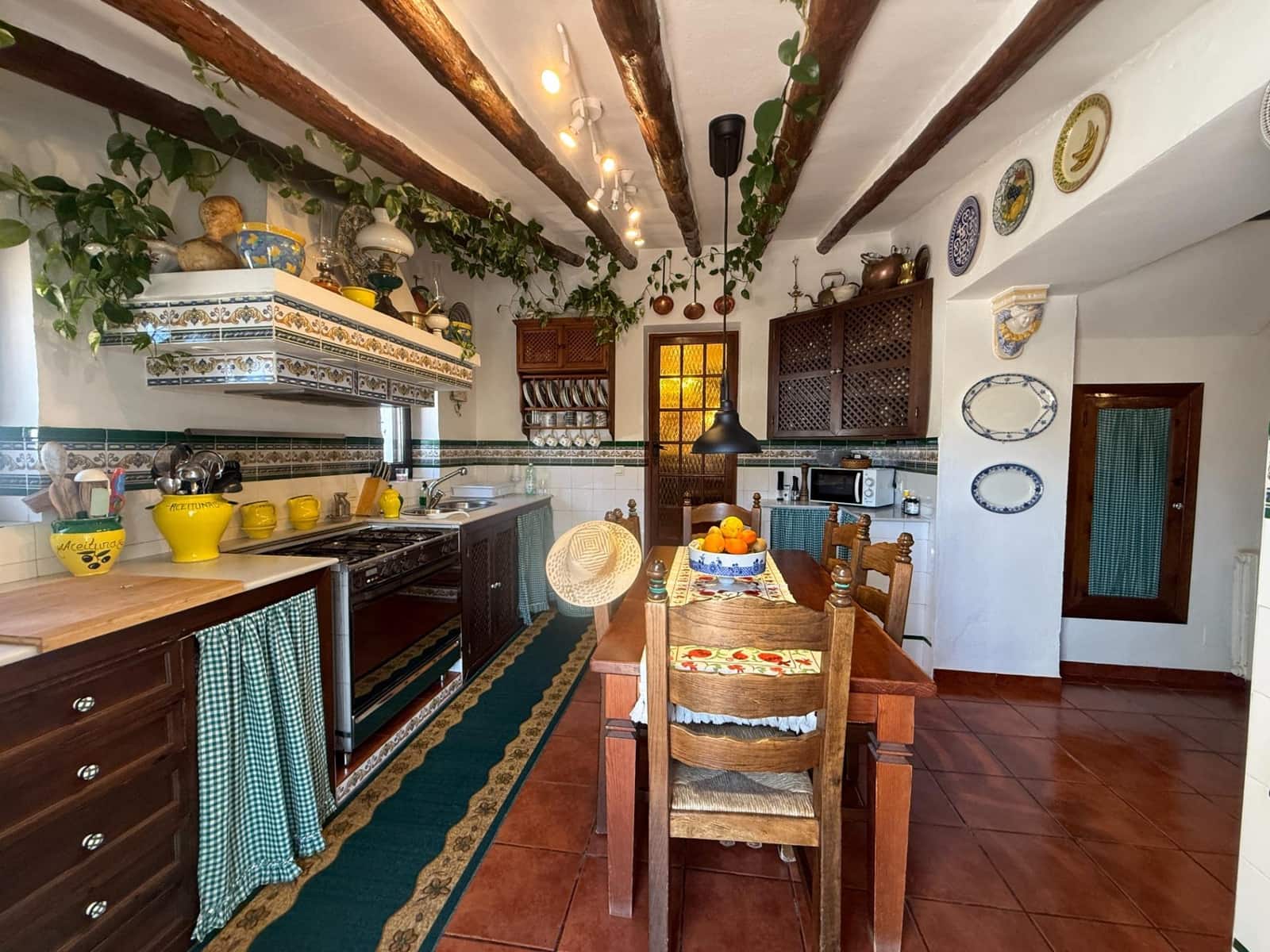 6 slaapkamer Finca/Landhuis te koop in Villanueva del Rosario met zwembad - € 950.000 (Ref: 10166699)