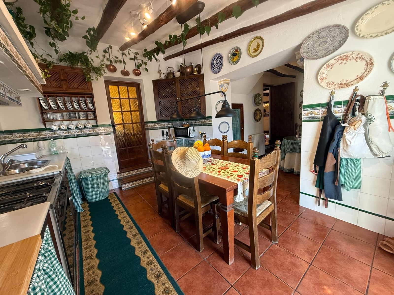 6 slaapkamer Finca/Landhuis te koop in Villanueva del Rosario met zwembad - € 950.000 (Ref: 10166699)