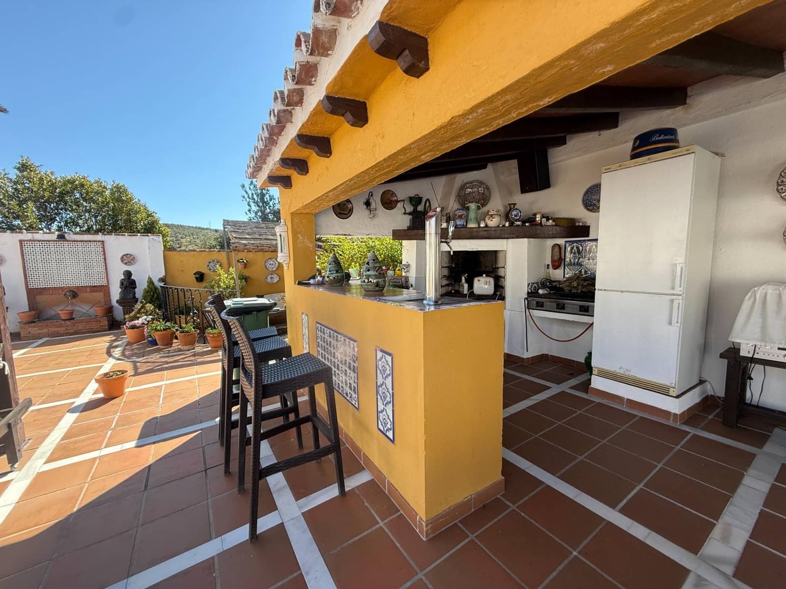 6 slaapkamer Finca/Landhuis te koop in Villanueva del Rosario met zwembad - € 950.000 (Ref: 10166699)