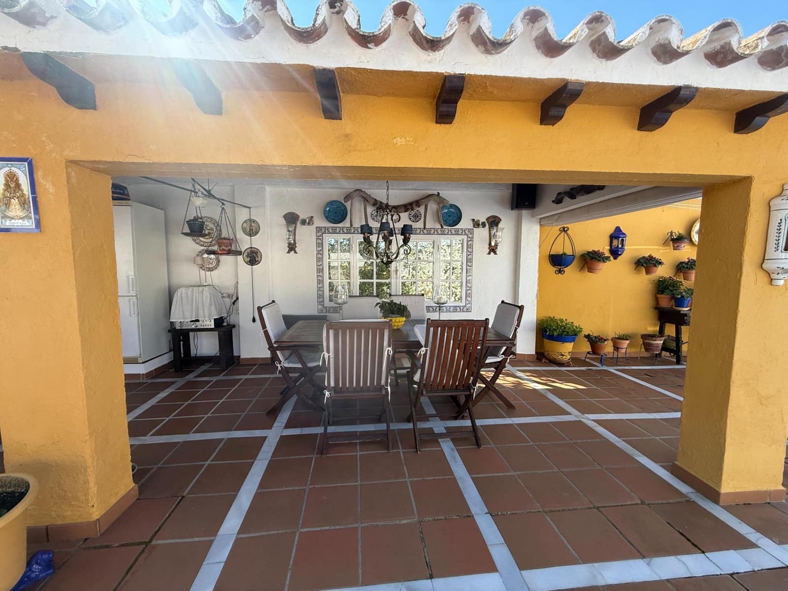 6 slaapkamer Finca/Landhuis te koop in Villanueva del Rosario met zwembad - € 950.000 (Ref: 10166699)