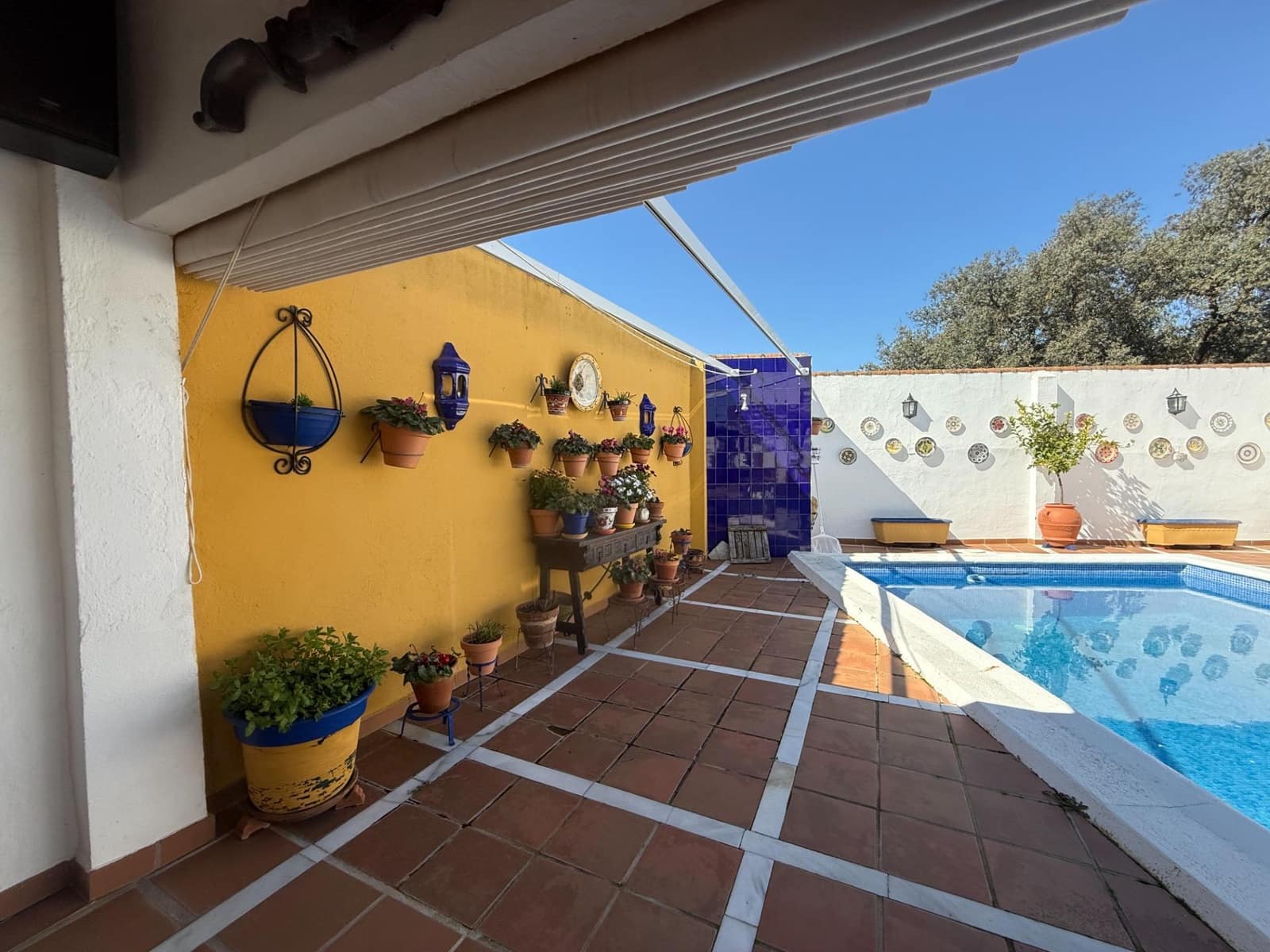 6 slaapkamer Finca/Landhuis te koop in Villanueva del Rosario met zwembad - € 950.000 (Ref: 10166699)