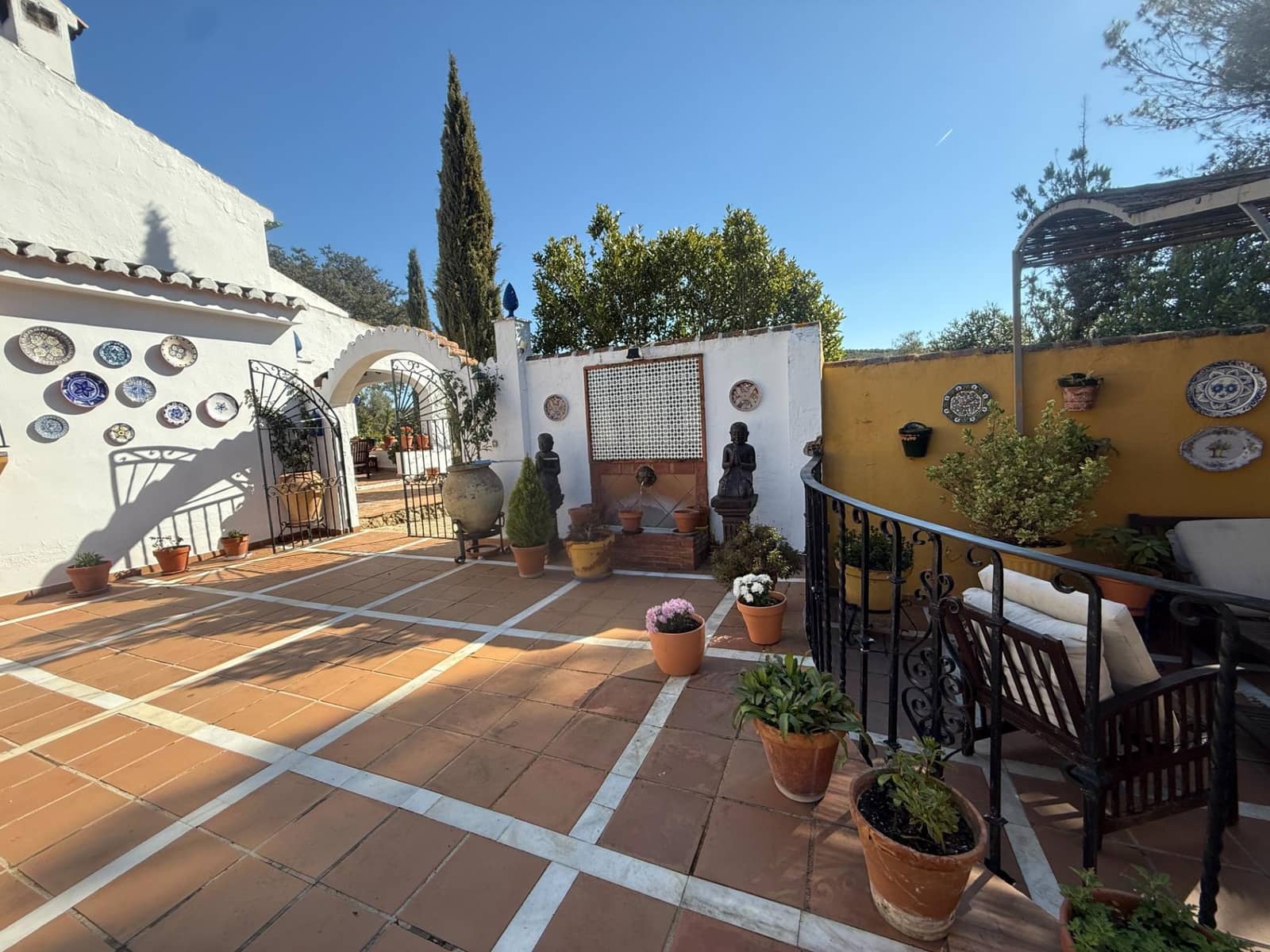6 slaapkamer Finca/Landhuis te koop in Villanueva del Rosario met zwembad - € 950.000 (Ref: 10166699)