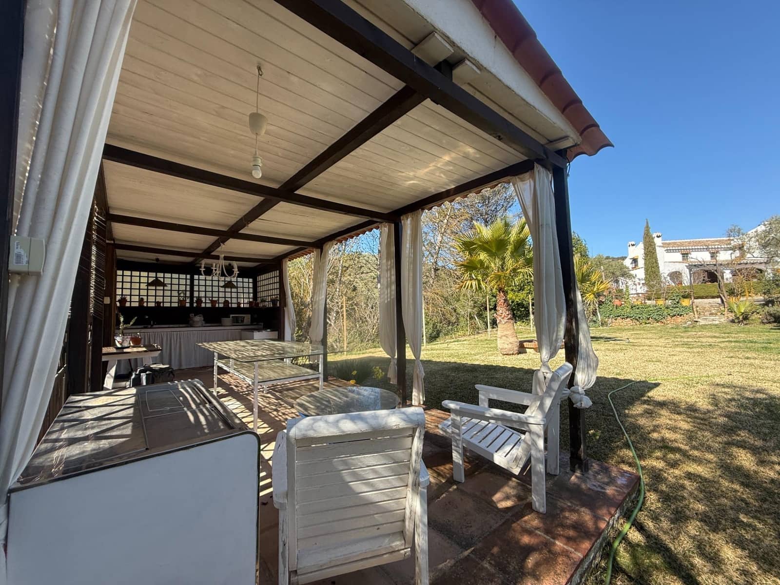 6 slaapkamer Finca/Landhuis te koop in Villanueva del Rosario met zwembad - € 950.000 (Ref: 10166699)