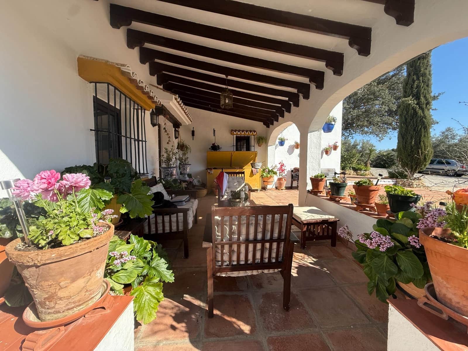 6 slaapkamer Finca/Landhuis te koop in Villanueva del Rosario met zwembad - € 950.000 (Ref: 10166699)