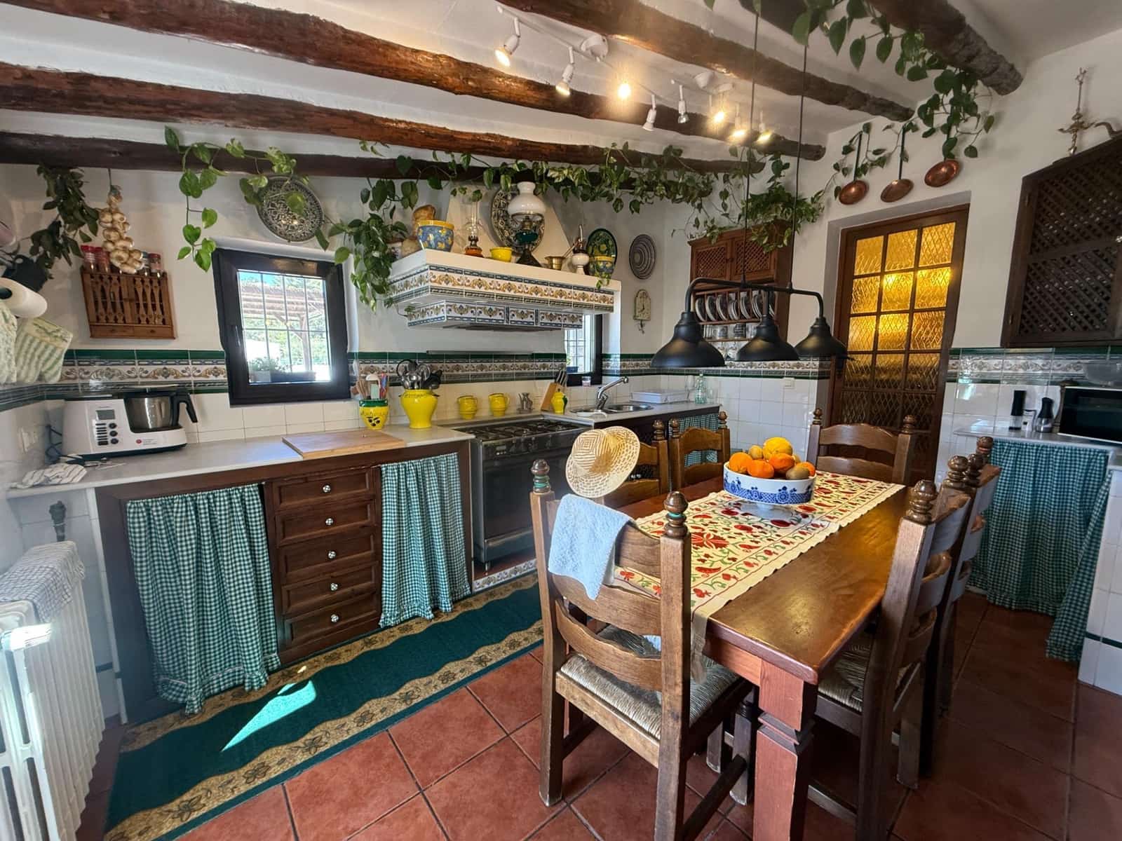 6 slaapkamer Finca/Landhuis te koop in Villanueva del Rosario met zwembad - € 950.000 (Ref: 10166699)