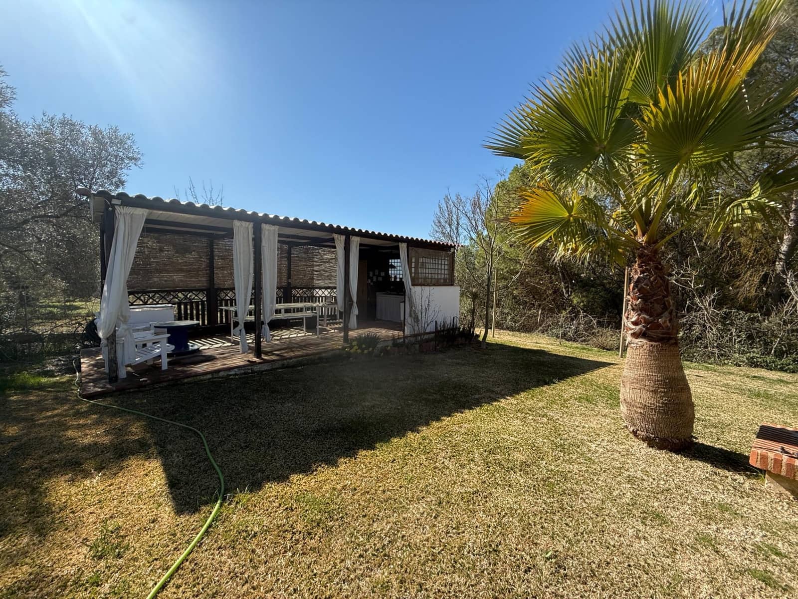 6 slaapkamer Finca/Landhuis te koop in Villanueva del Rosario met zwembad - € 950.000 (Ref: 10166699)
