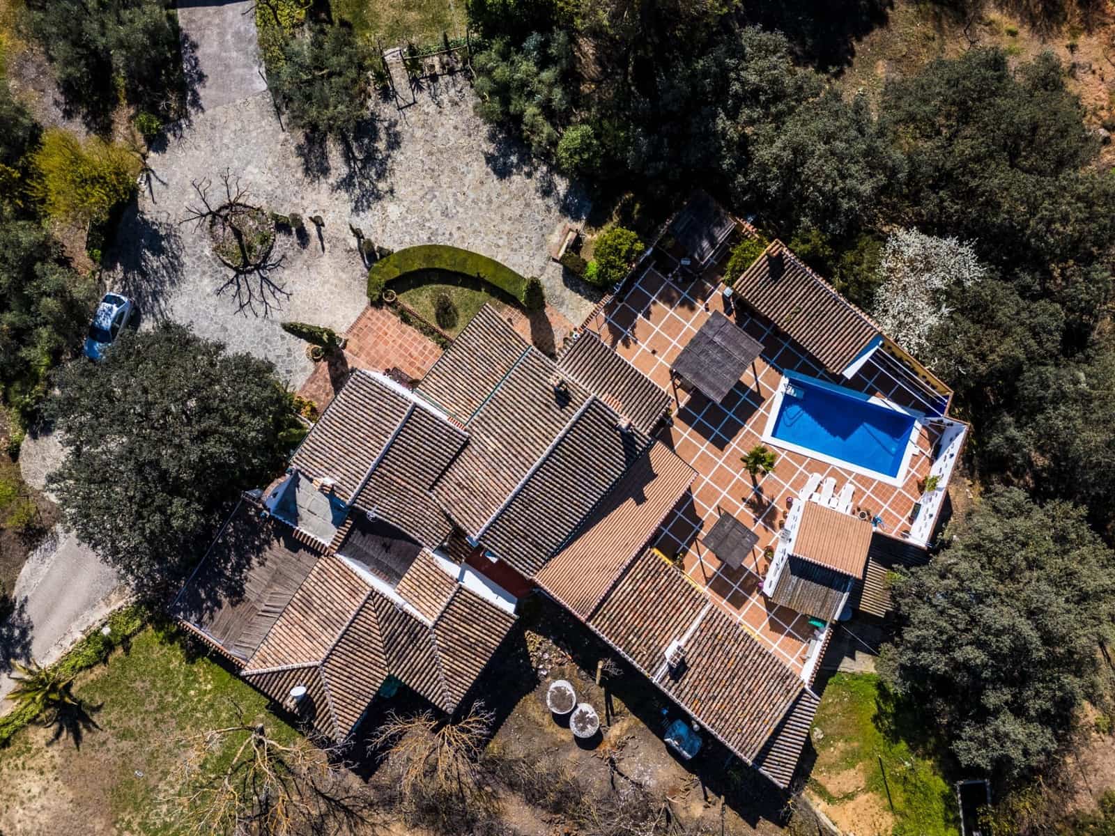 6 slaapkamer Finca/Landhuis te koop in Villanueva del Rosario met zwembad - € 950.000 (Ref: 10166699)