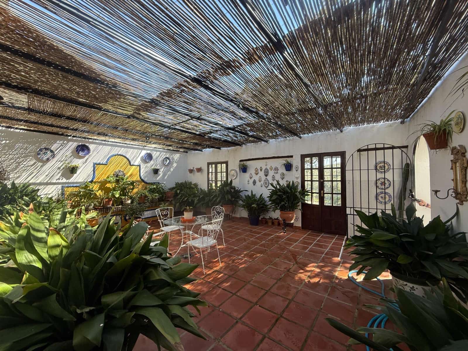 6 slaapkamer Finca/Landhuis te koop in Villanueva del Rosario met zwembad - € 950.000 (Ref: 10166699)