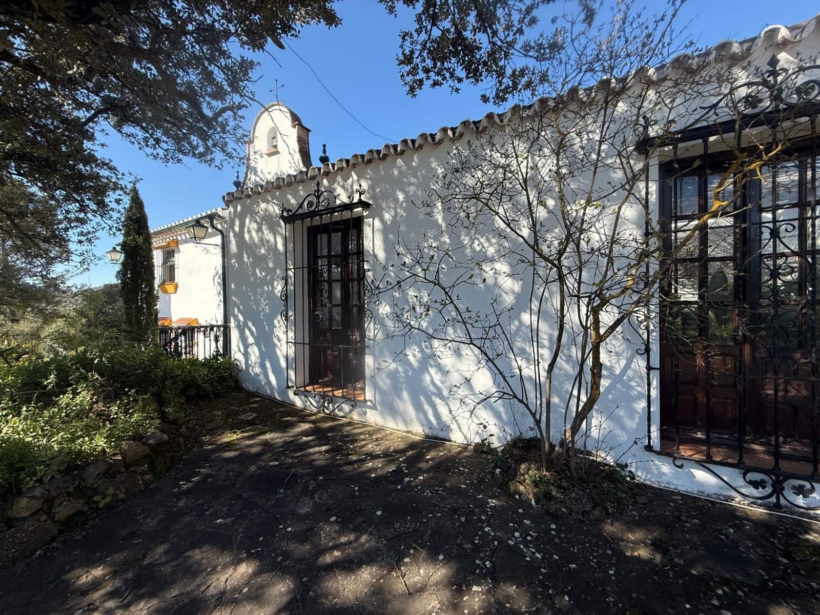 6 slaapkamer Finca/Landhuis te koop in Villanueva del Rosario met zwembad - € 950.000 (Ref: 10166699)