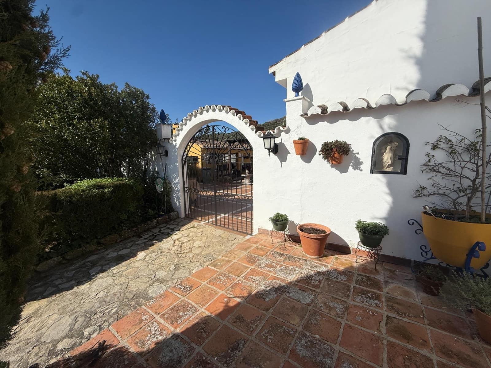 6 slaapkamer Finca/Landhuis te koop in Villanueva del Rosario met zwembad - € 950.000 (Ref: 10166699)