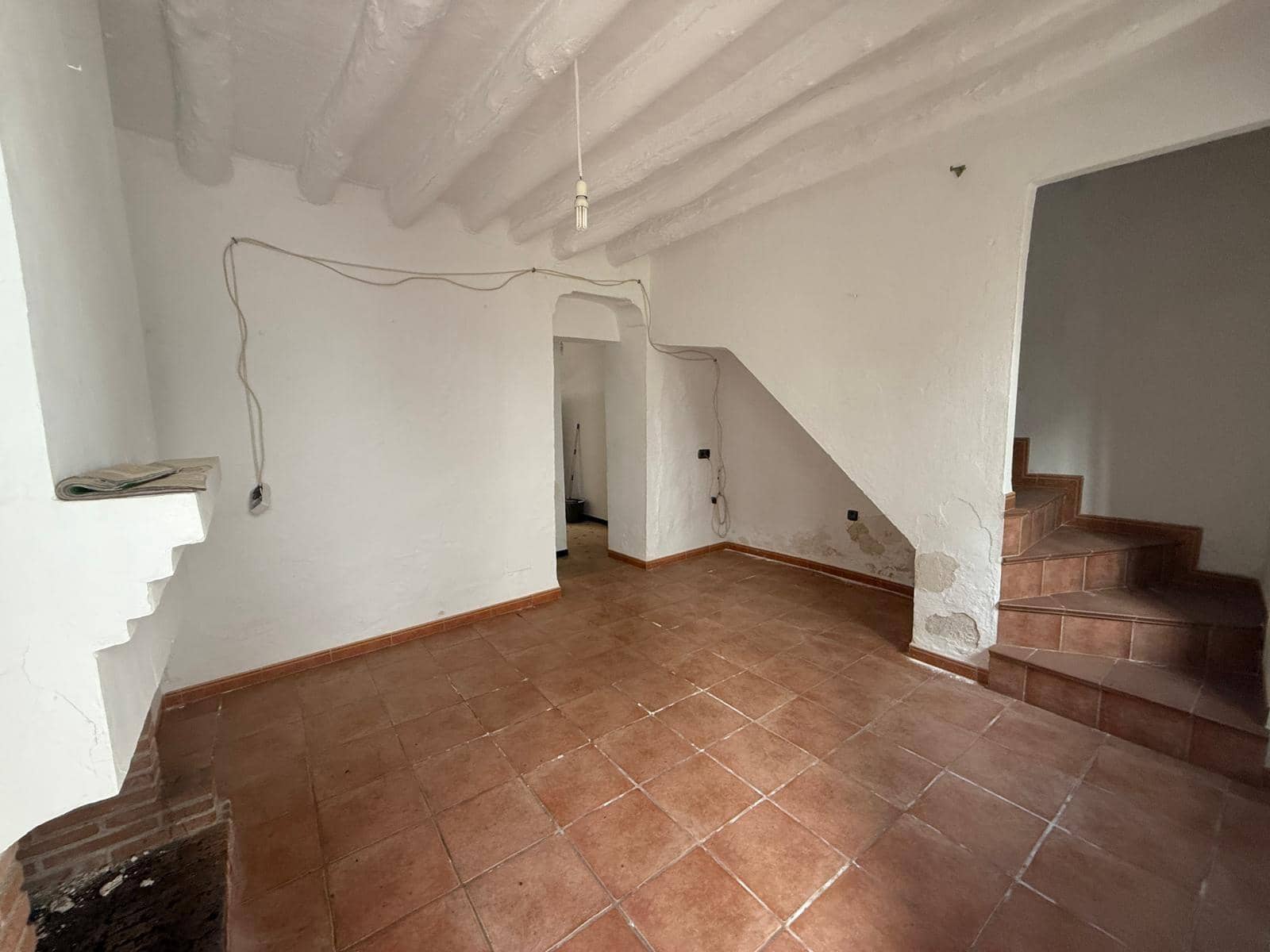 Adosado de 2 habitaciones en Villanueva del Rosario en venta con garaje - 99.000 € (Ref: 10173980)