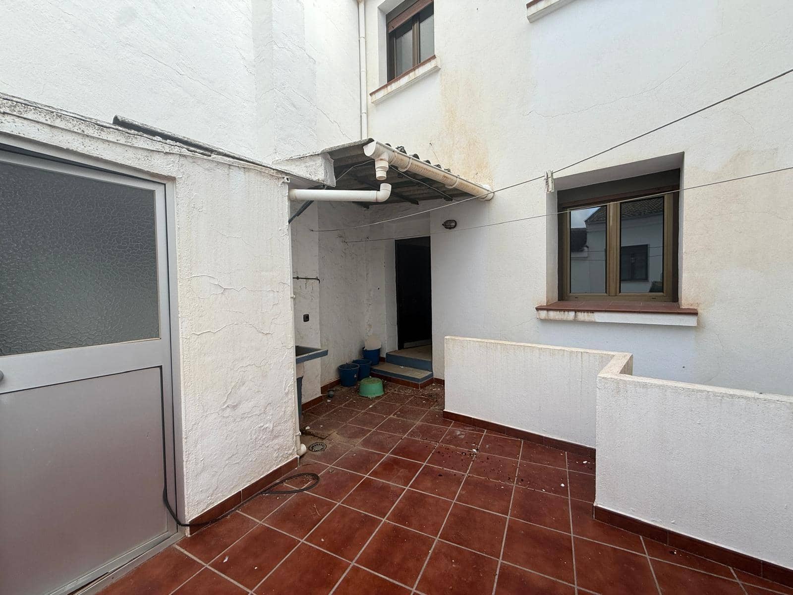 Adosado de 2 habitaciones en Villanueva del Rosario en venta con garaje - 99.000 € (Ref: 10173980)