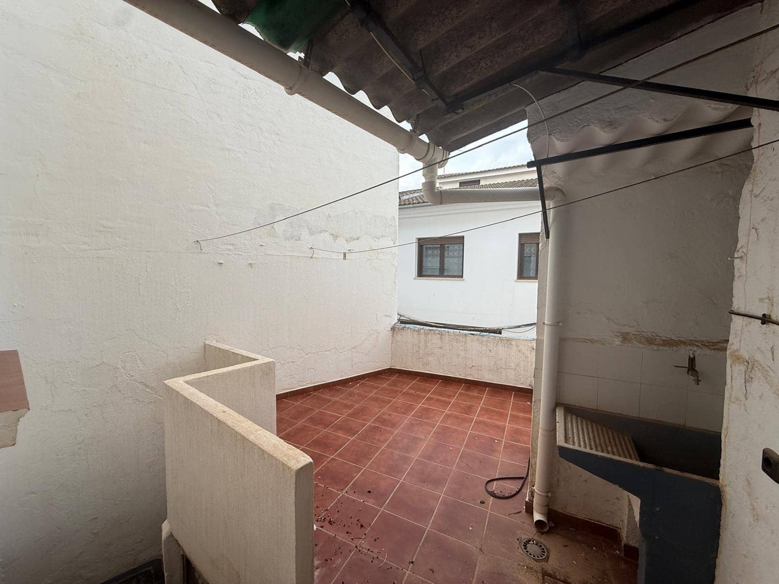 Adosado de 2 habitaciones en Villanueva del Rosario en venta con garaje - 99.000 € (Ref: 10173980)