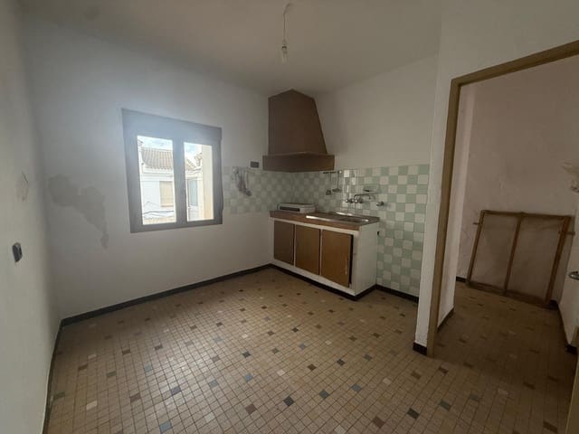 2 soveværelse Rækkehus til salg i Villanueva del Rosario med garage - € 99.000 (Ref: 10173980)
