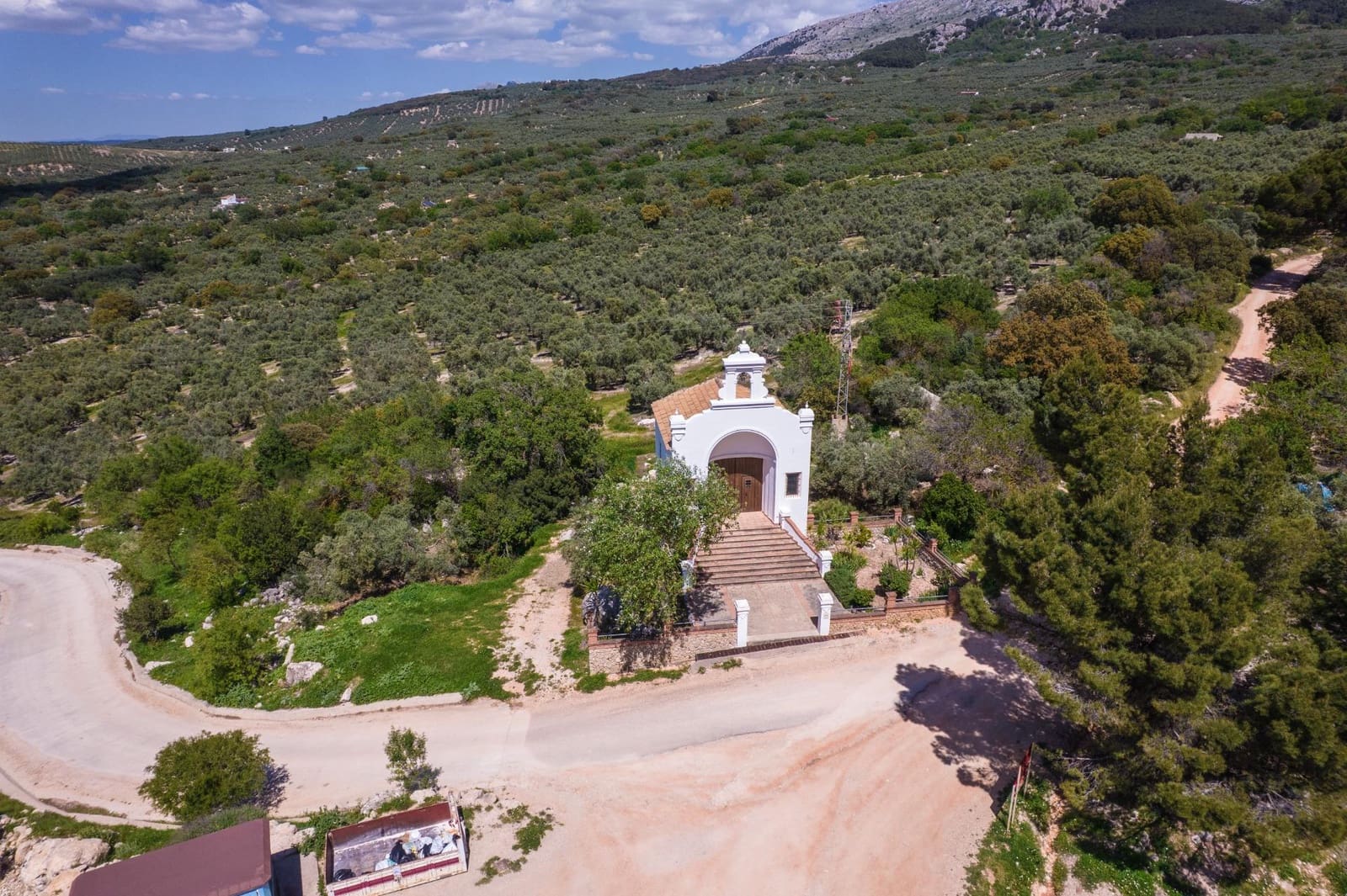 Adosado de 2 habitaciones en Villanueva del Rosario en venta con garaje - 99.000 € (Ref: 10173980)