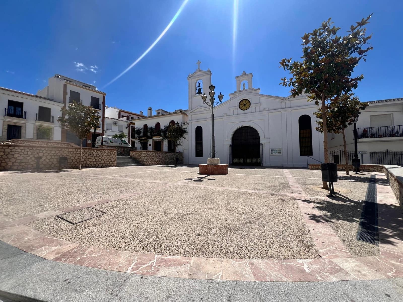 Adosado de 2 habitaciones en Villanueva del Rosario en venta con garaje - 99.000 € (Ref: 10173980)