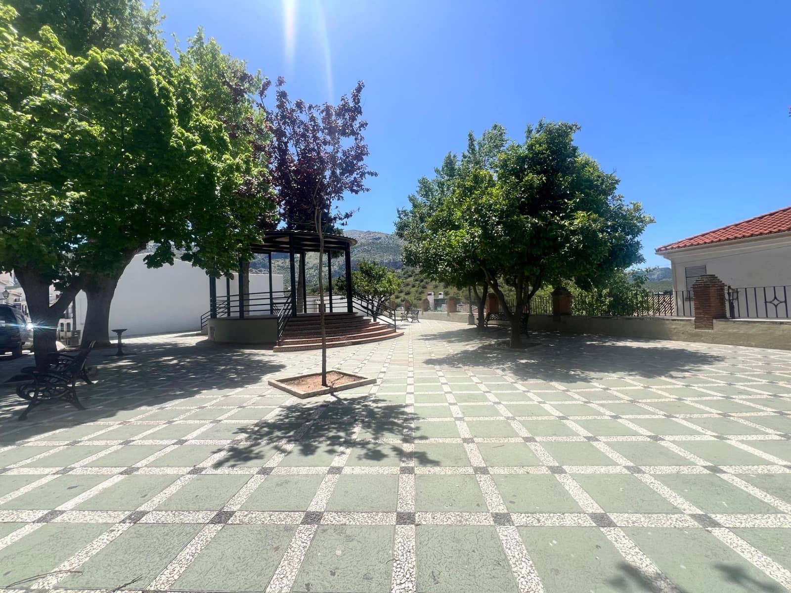 Adosado de 2 habitaciones en Villanueva del Rosario en venta con garaje - 99.000 € (Ref: 10173980)