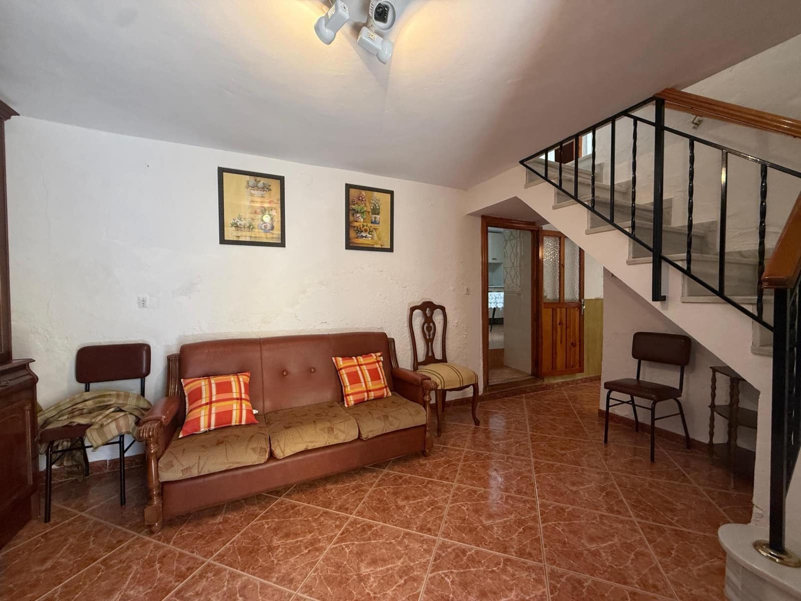 Pareado de 3 habitaciones en Archidona en venta - 90.000 € (Ref: 10173981)