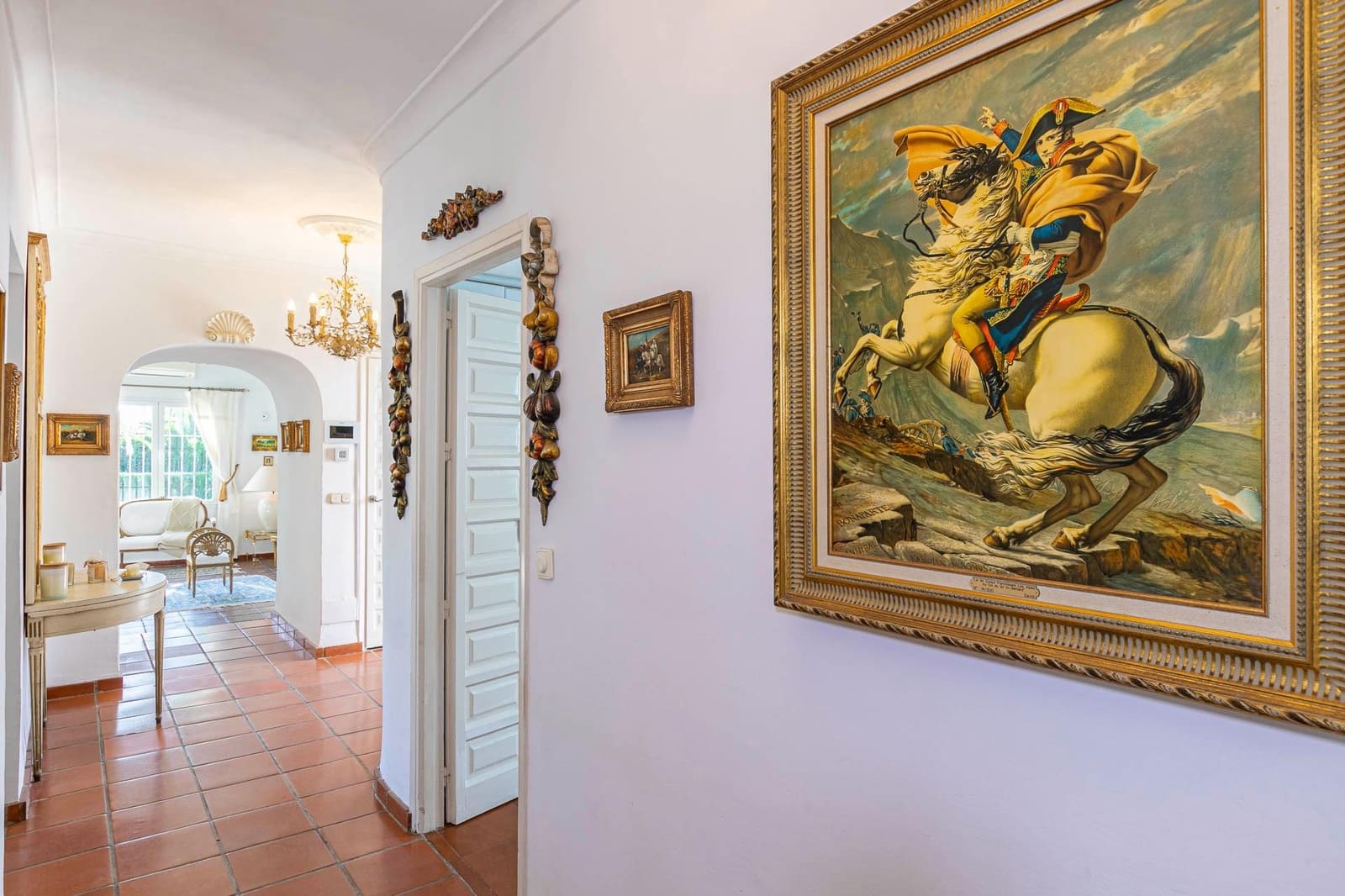 4 Zimmer Villa zu verkaufen in La Quinta mit Pool Garage - 1.395.000 € (Ref: 10180640)