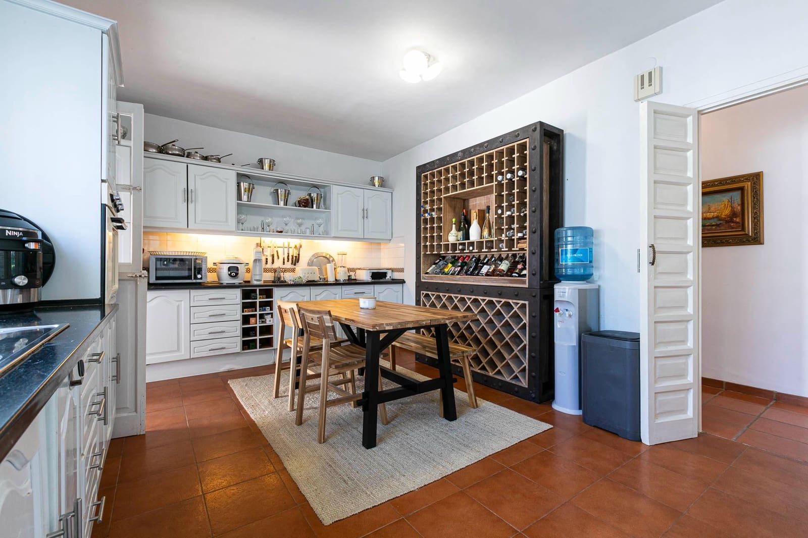 4 Zimmer Villa zu verkaufen in La Quinta mit Pool Garage - 1.395.000 € (Ref: 10180640)