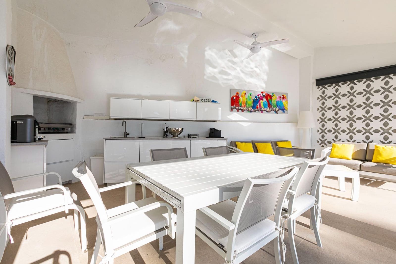 4 Zimmer Villa zu verkaufen in La Quinta mit Pool Garage - 1.395.000 € (Ref: 10180640)