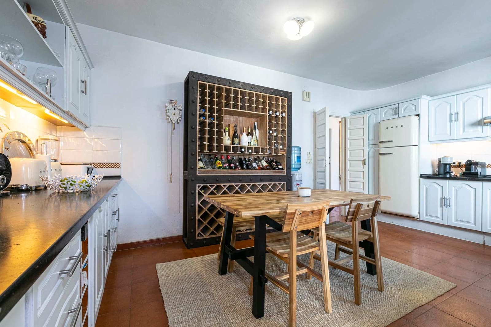4 Zimmer Villa zu verkaufen in La Quinta mit Pool Garage - 1.395.000 € (Ref: 10180640)