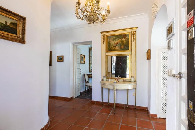 4 Zimmer Villa zu verkaufen in La Quinta, Benahavís mit Pool Garage - 1.395.000 € (Ref: 10180640)
