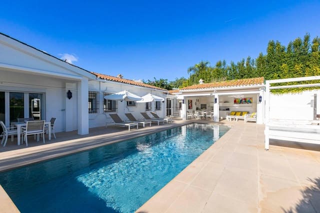 4 Zimmer Villa zu verkaufen in La Quinta, Benahavís mit Pool Garage - 1.395.000 € (Ref: 10180640)