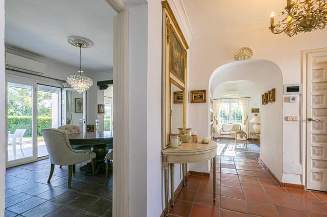 4 Zimmer Villa zu verkaufen in La Quinta, Benahavís mit Pool Garage - 1.395.000 € (Ref: 10180640)