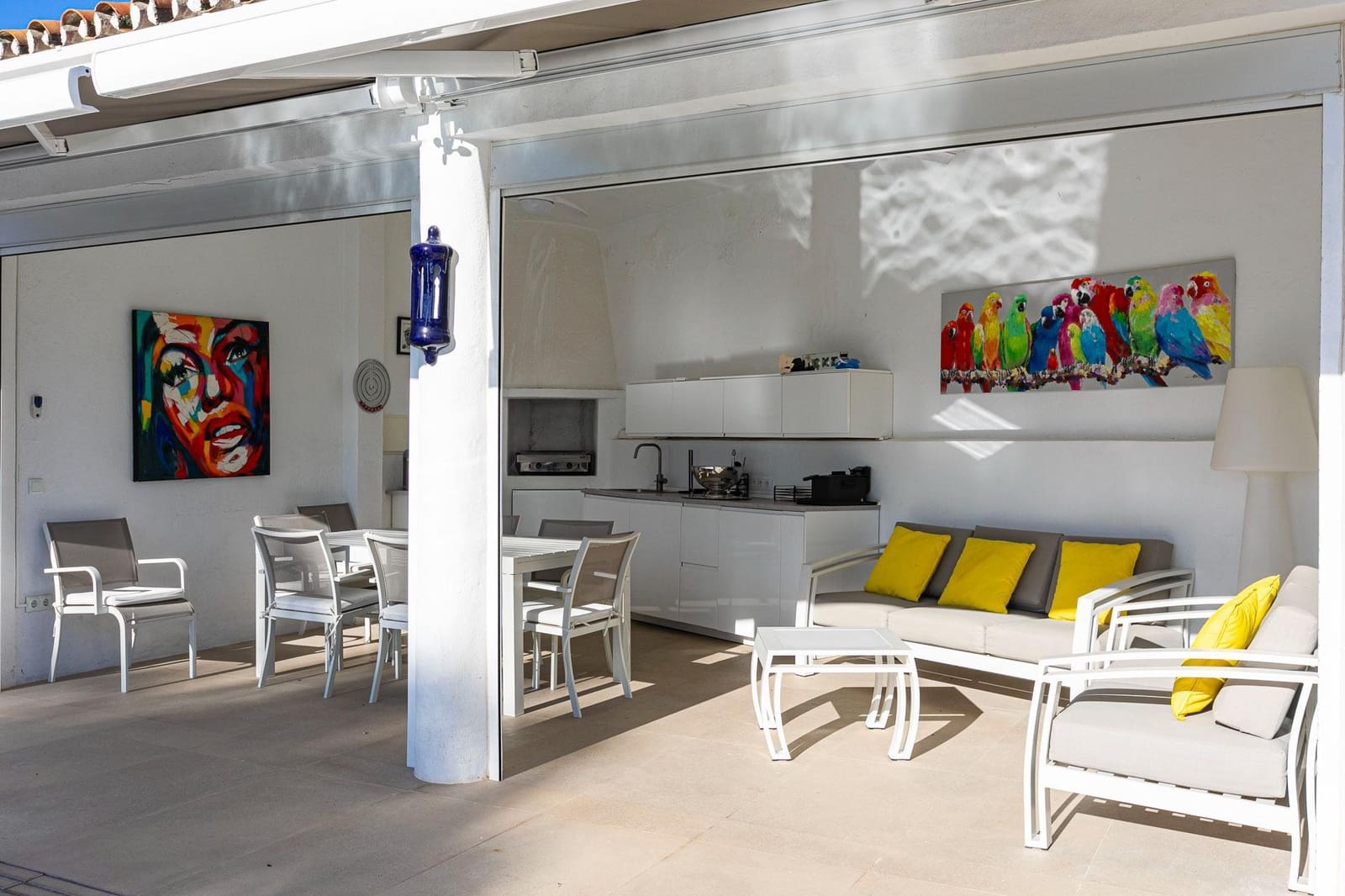 4 Zimmer Villa zu verkaufen in La Quinta mit Pool Garage - 1.395.000 € (Ref: 10180640)