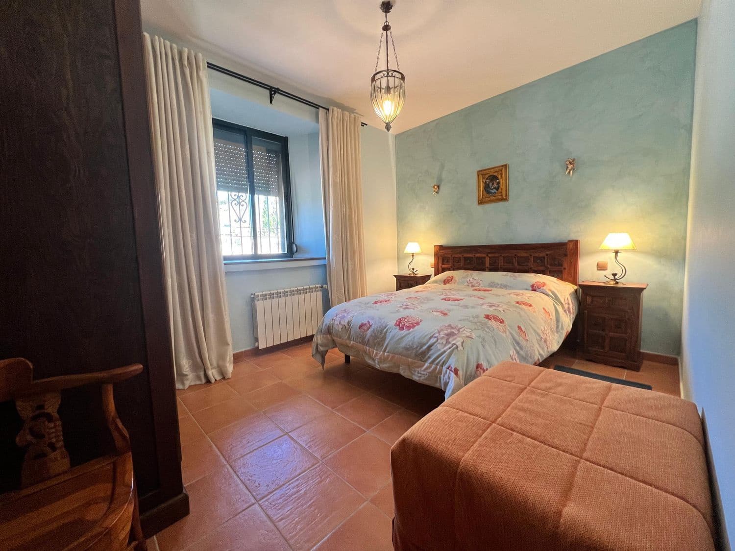 4 sovrum Finca/Hus på landet till salu i Villanueva del Rosario med pool - 890 000 € (Ref: 9014959)