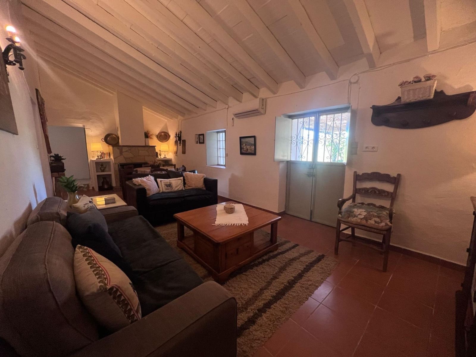 5 sovrum Finca/Hus på landet till salu i Casabermeja med pool - 395 000 € (Ref: 9014970)