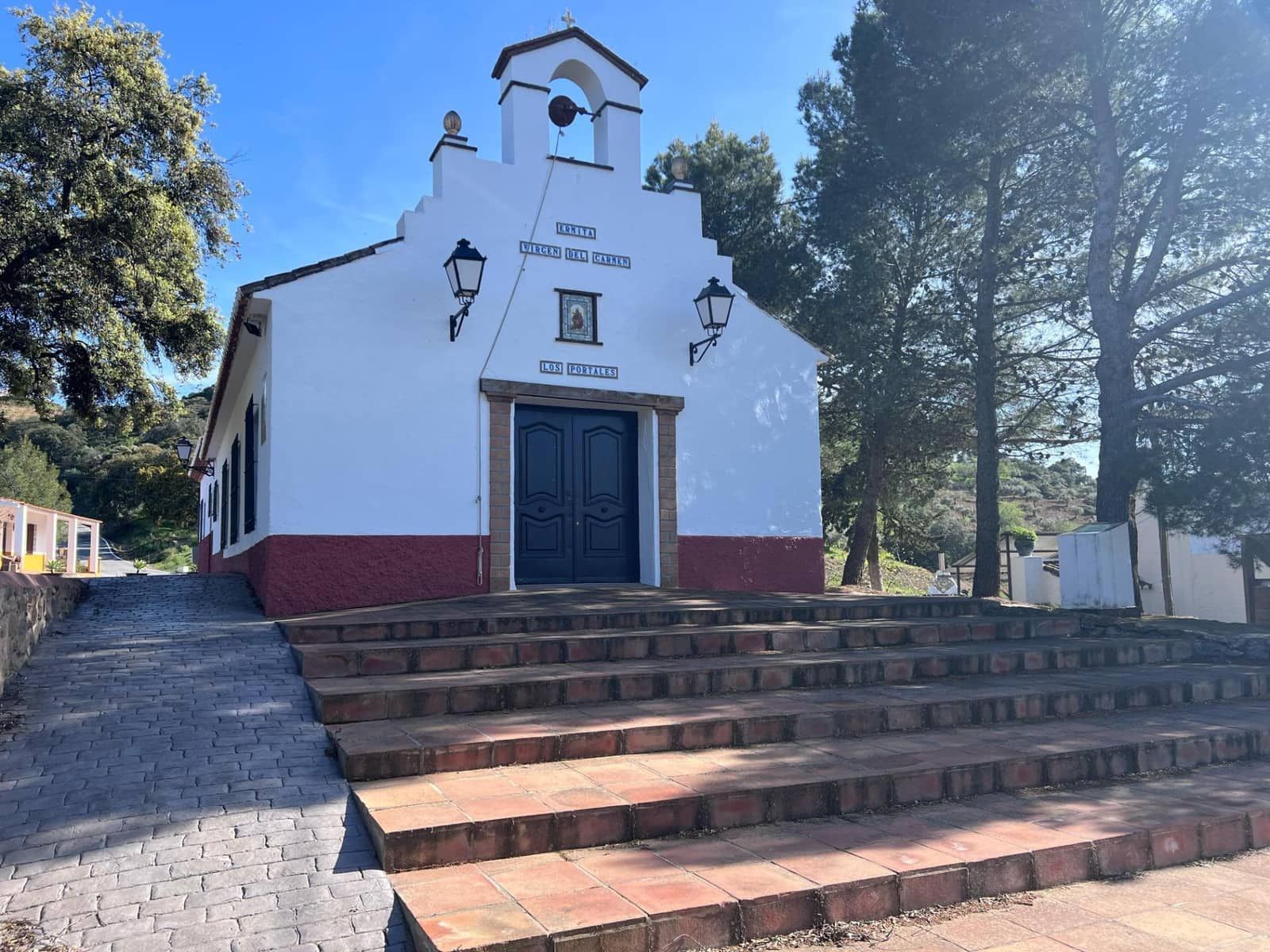5 sovrum Finca/Hus på landet till salu i Casabermeja med pool - 395 000 € (Ref: 9014970)