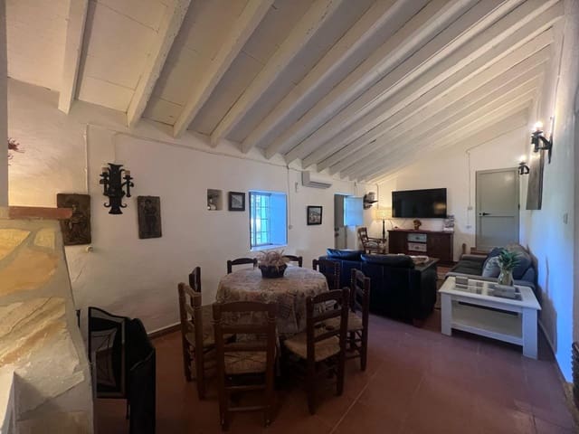 5 sovrum Finca/Hus på landet till salu i Casabermeja med pool - 395 000 € (Ref: 9014970)