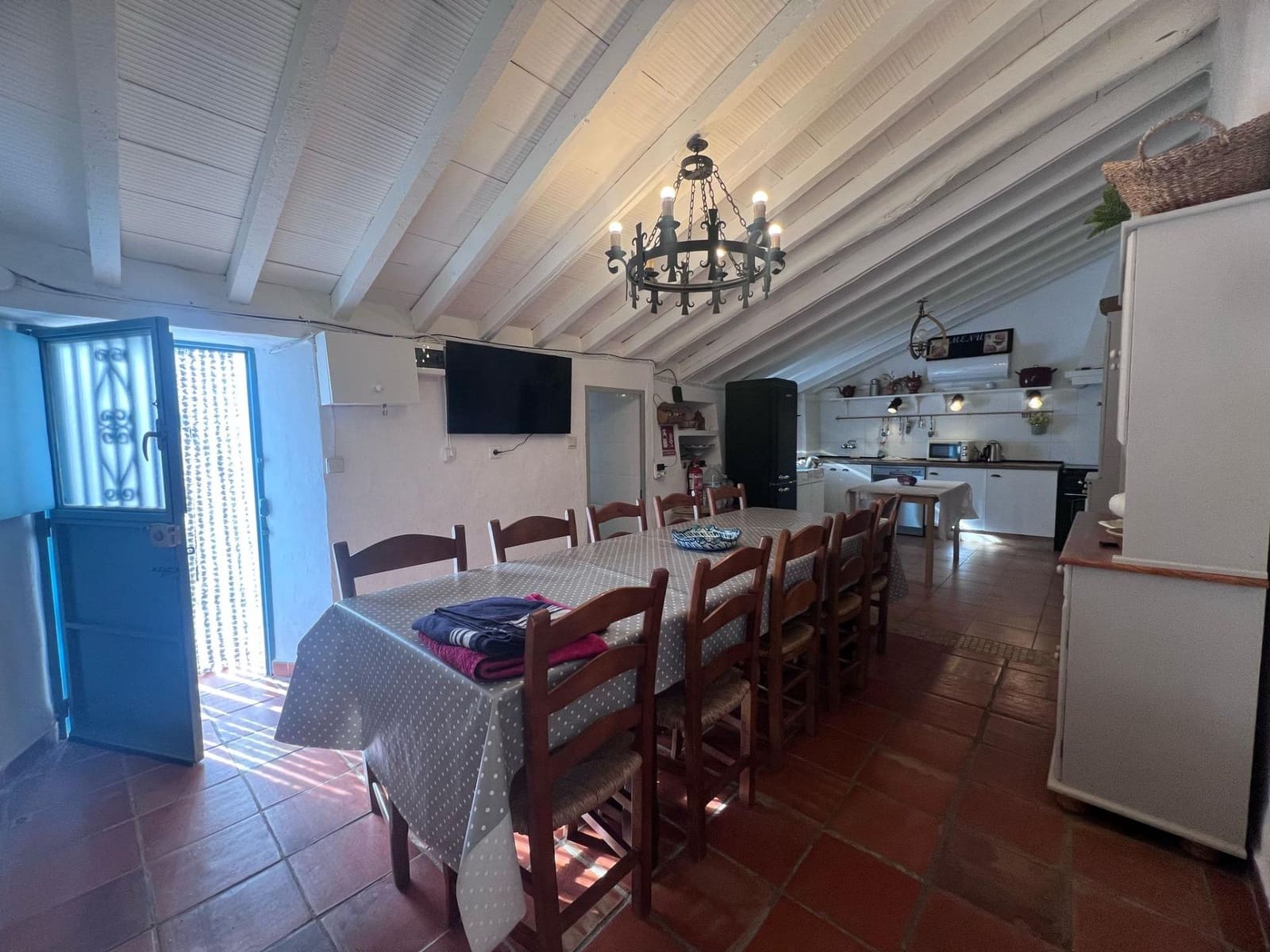 5 sovrum Finca/Hus på landet till salu i Casabermeja med pool - 395 000 € (Ref: 9014970)