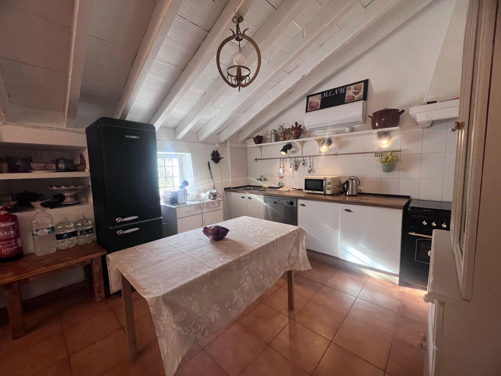 5 sovrum Finca/Hus på landet till salu i Casabermeja med pool - 395 000 € (Ref: 9014970)