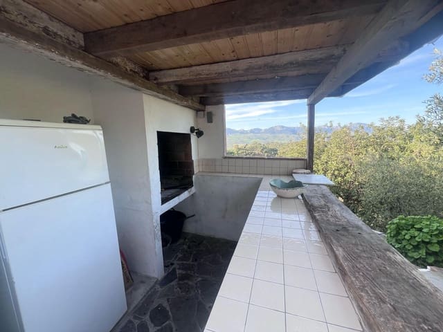 5 sovrum Finca/Hus på landet till salu i Casabermeja med pool - 395 000 € (Ref: 9014970)