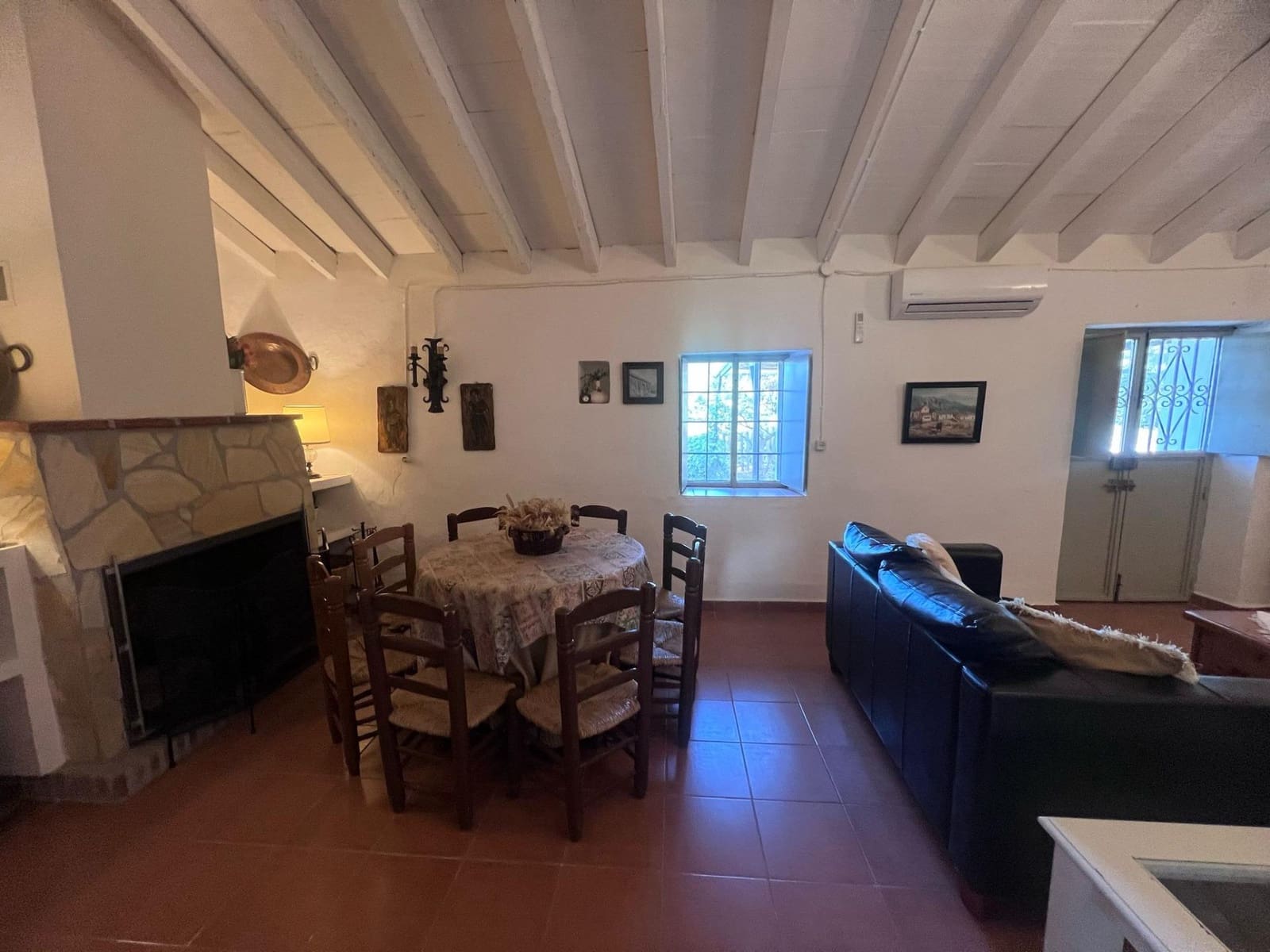 5 sovrum Finca/Hus på landet till salu i Casabermeja med pool - 395 000 € (Ref: 9014970)
