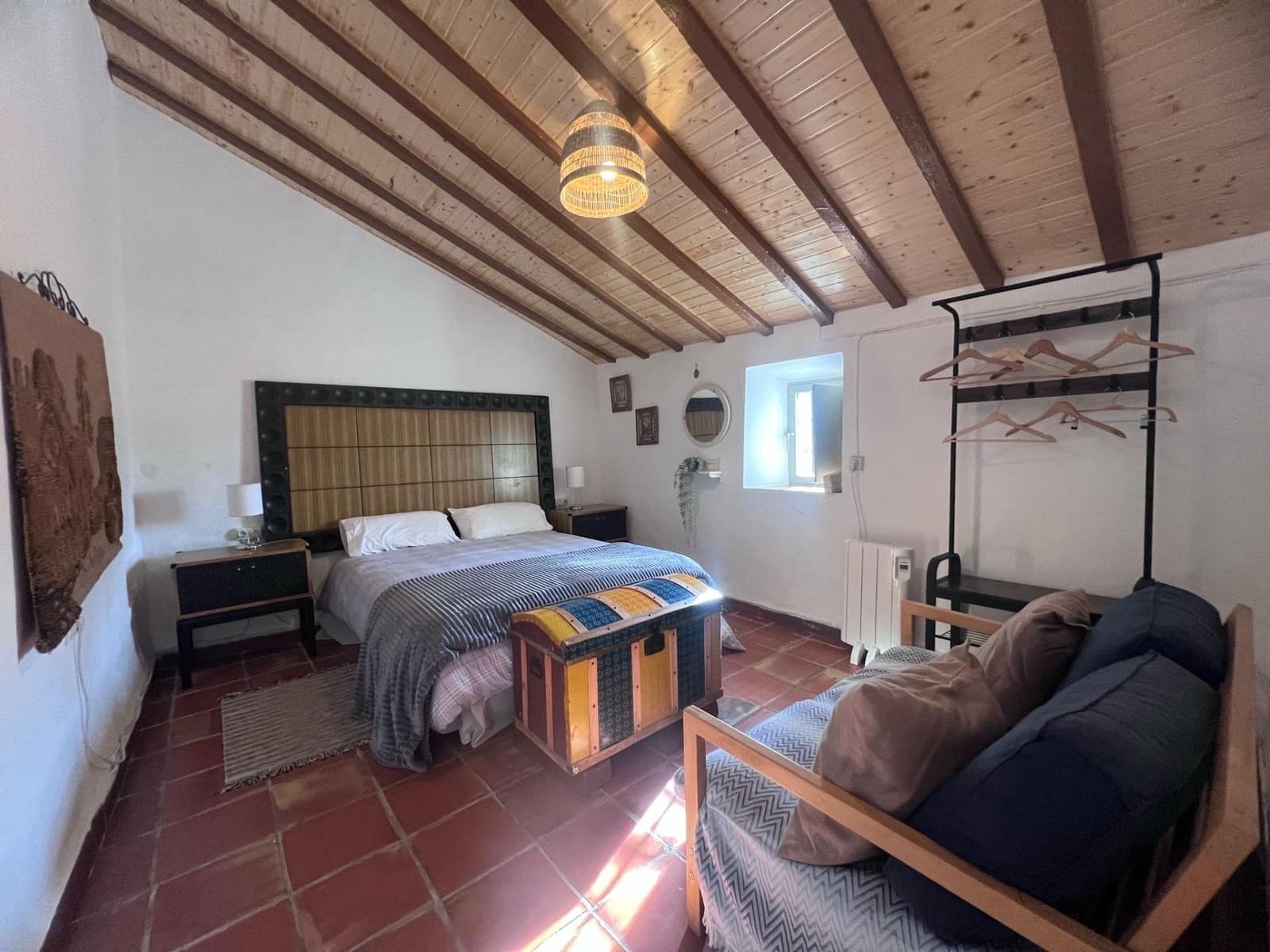 5 sovrum Finca/Hus på landet till salu i Casabermeja med pool - 395 000 € (Ref: 9014970)