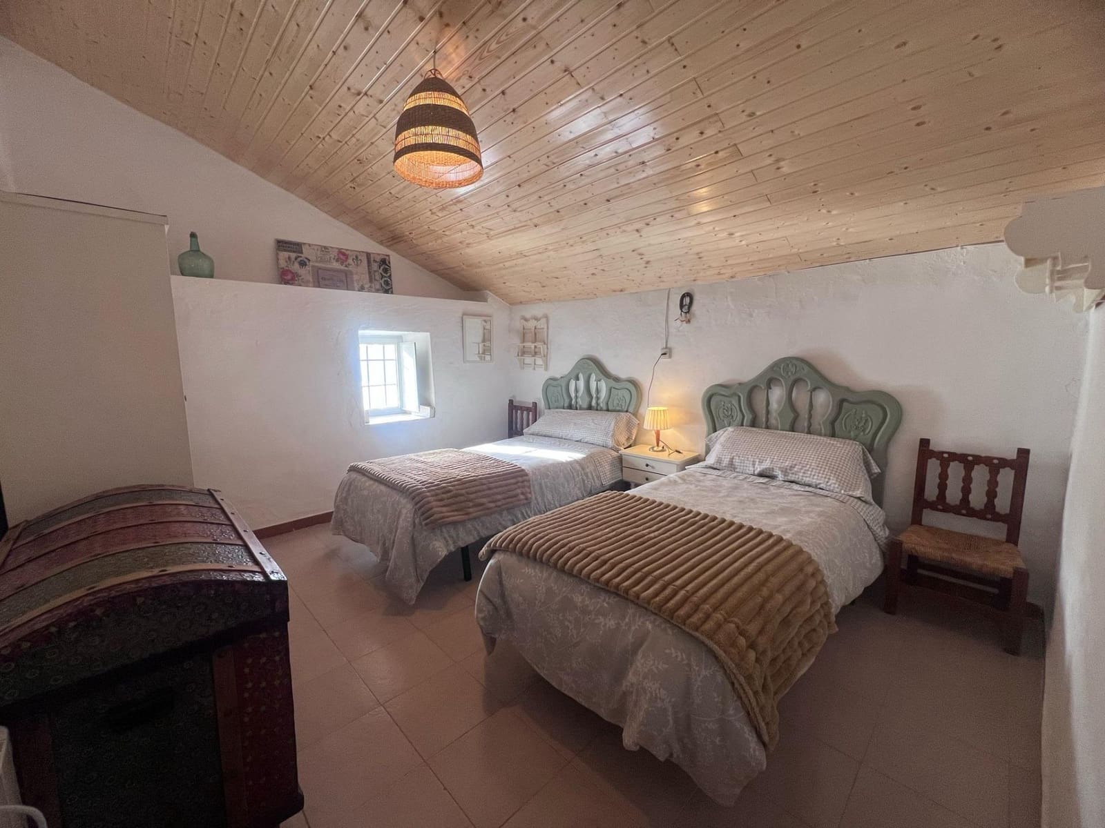 5 sovrum Finca/Hus på landet till salu i Casabermeja med pool - 395 000 € (Ref: 9014970)