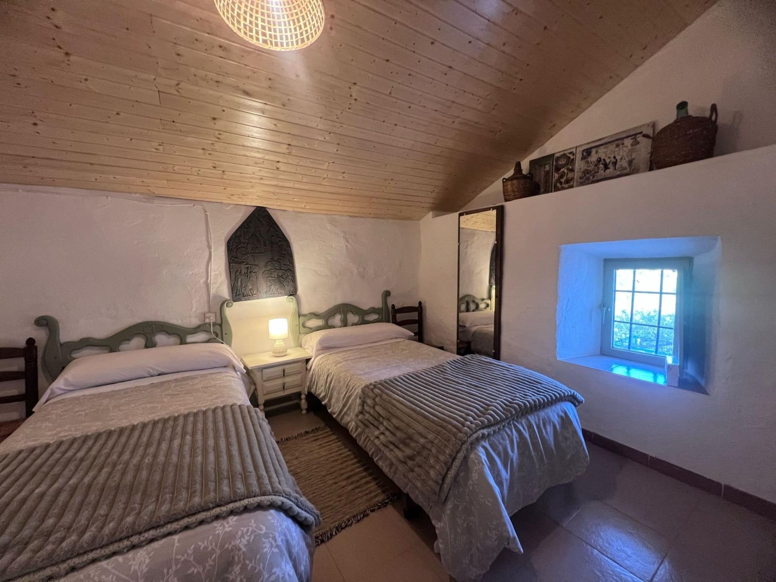 5 sovrum Finca/Hus på landet till salu i Casabermeja med pool - 395 000 € (Ref: 9014970)