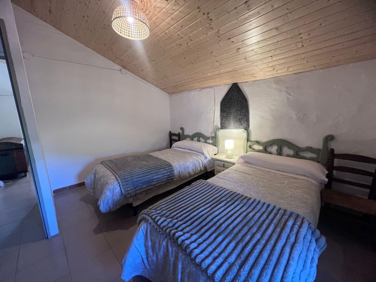 5 sovrum Finca/Hus på landet till salu i Casabermeja med pool - 395 000 € (Ref: 9014970)