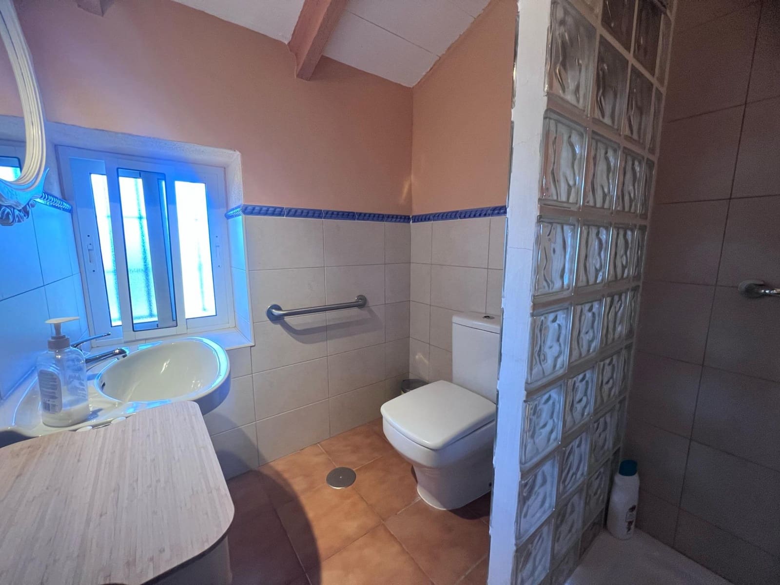 5 sovrum Finca/Hus på landet till salu i Casabermeja med pool - 395 000 € (Ref: 9014970)